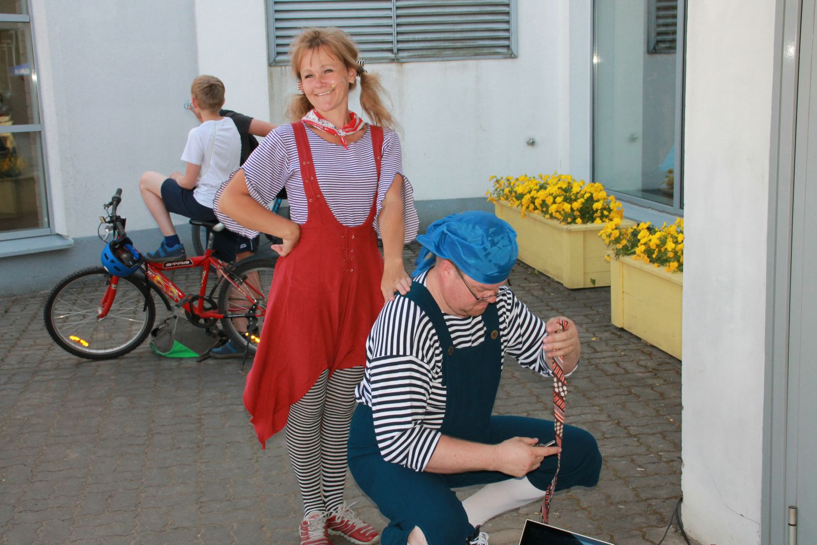 Päikeseratas 2016 1.September